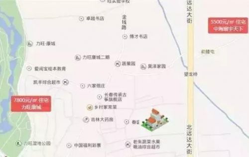 长春南关区新建学校,长春市要建的新学校