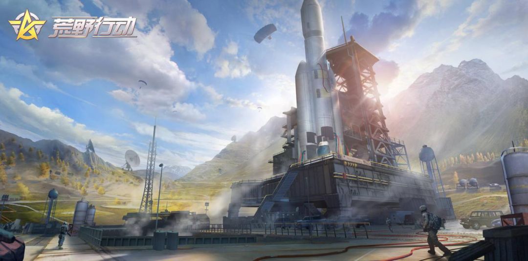 荒野行动四月新版本,荒野行动新版本对比