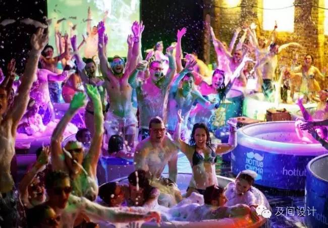 创意暴走在海上看电影?8种新奇电影院挑战你的五感体验