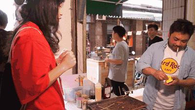 鸡蛋仔顺德大良,顺德上榜鸡蛋仔