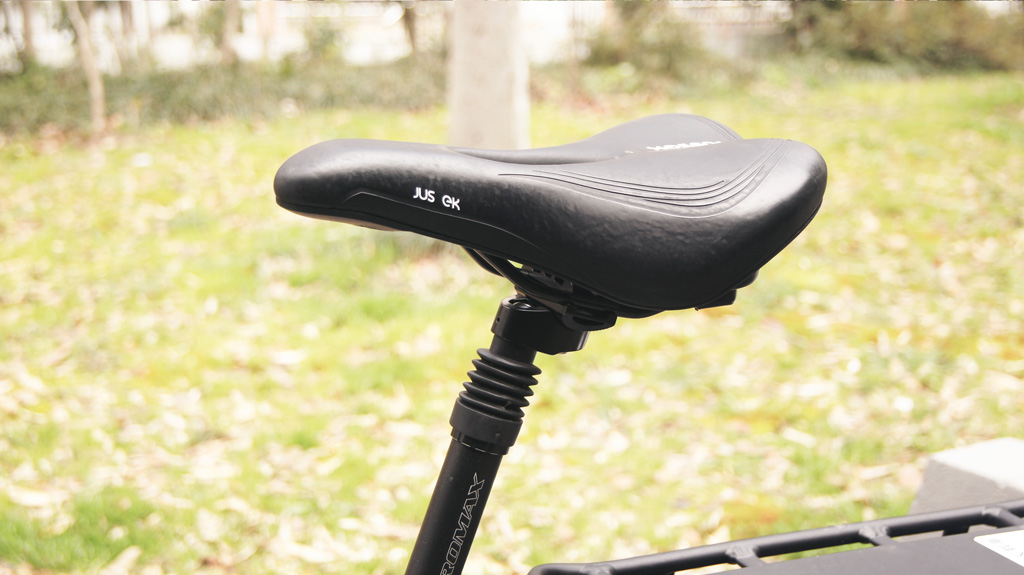 Kirk电助力自行车使用体验评测-我终于用上了你