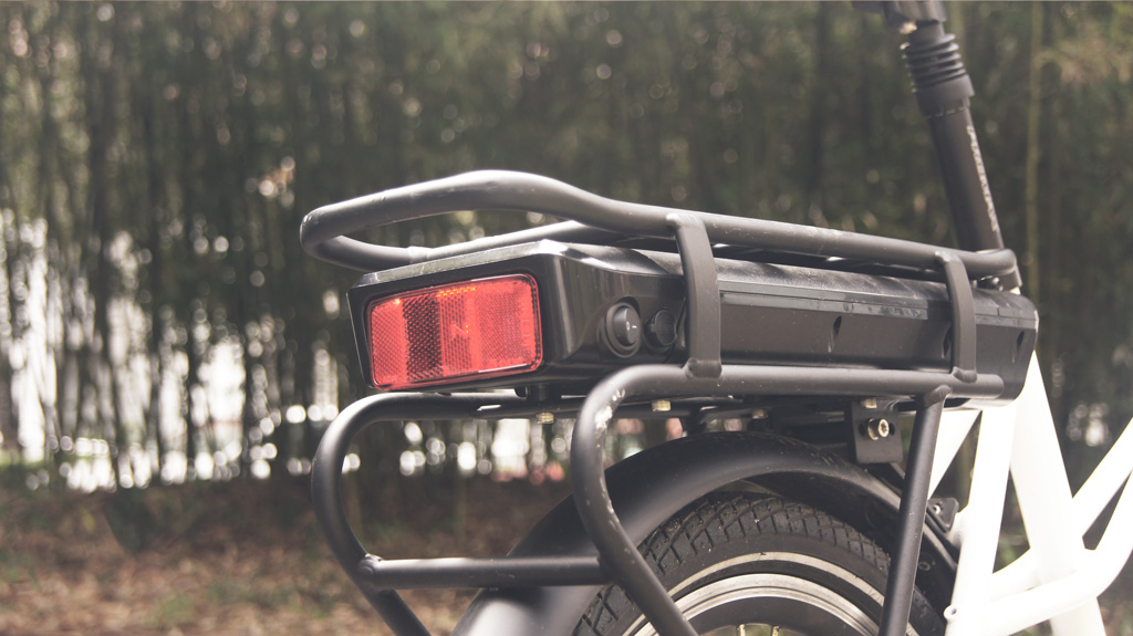 Kirk电助力自行车使用体验评测-我终于用上了你