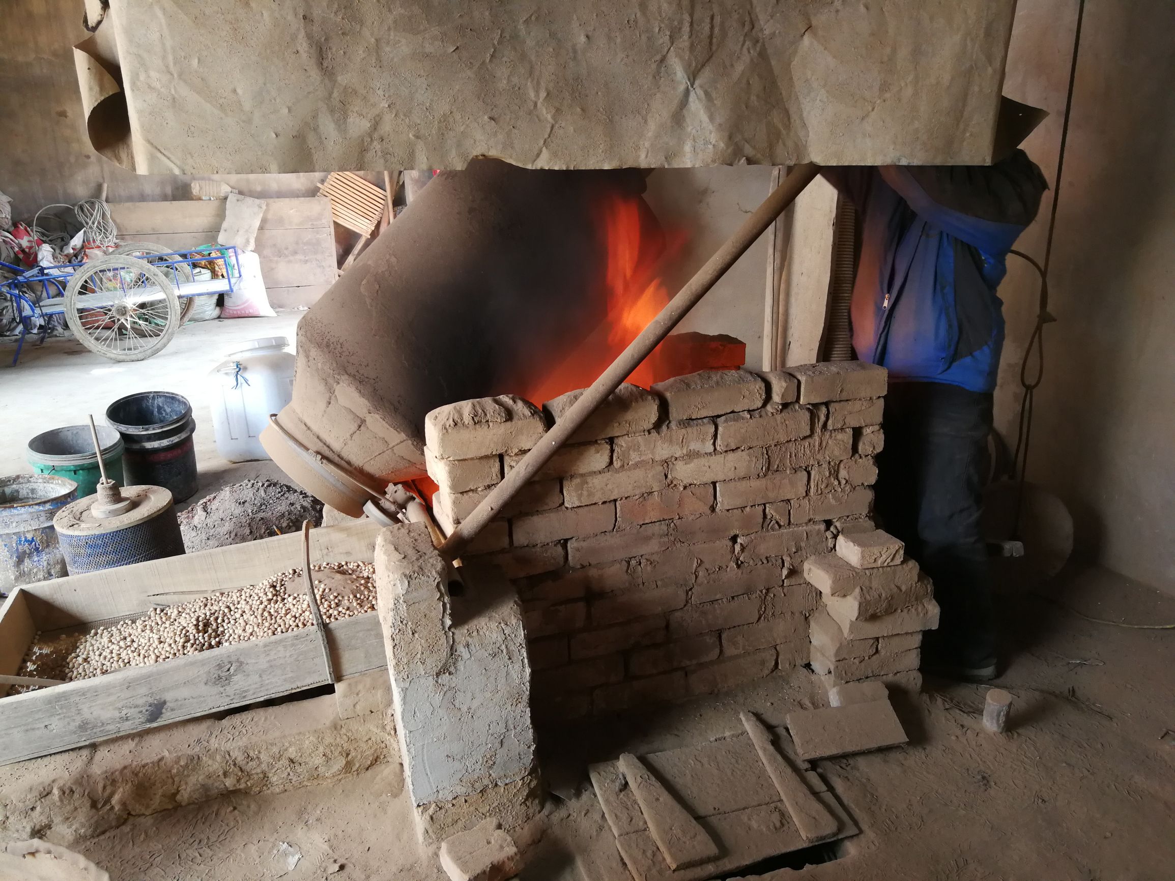 非遗手工豆制食品,口味奇特的非遗食品