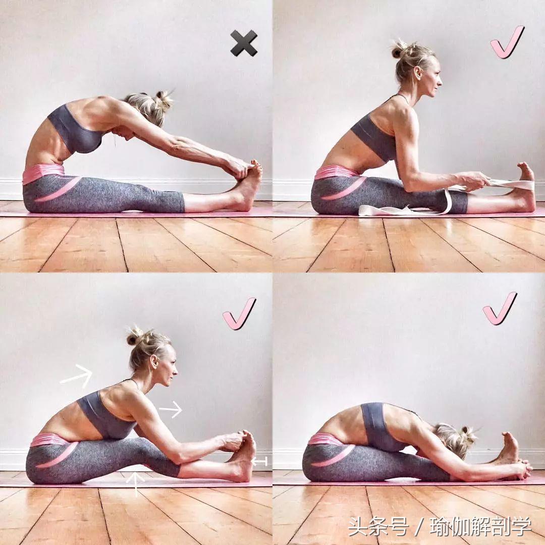 瑜伽初学者每天必练100个体式,瑜伽初学者必练的10体式