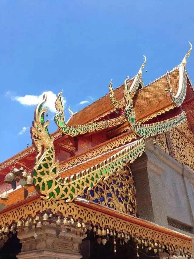 君行体验官专栏丨他在佛之国度,邂逅了一场浪漫