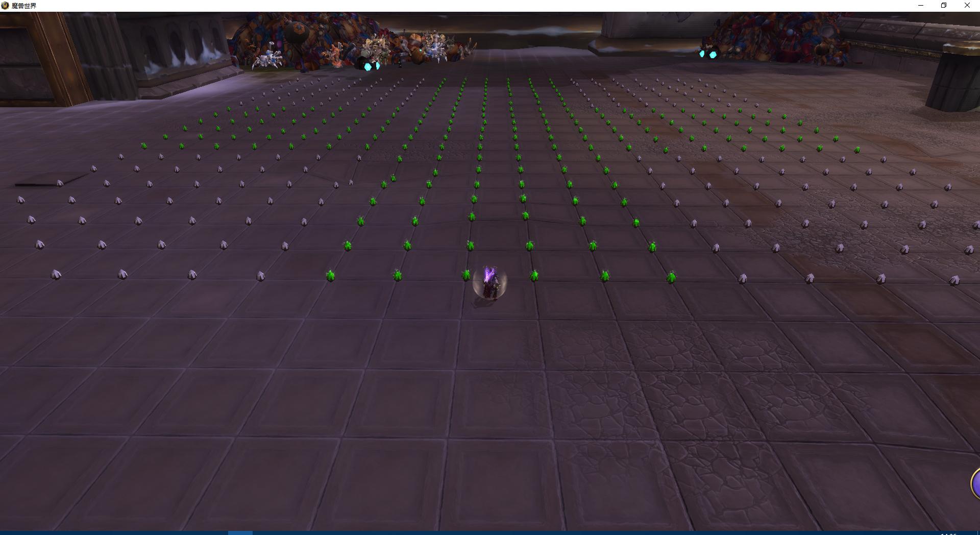 魔兽世界解密清醒的梦魇,清醒的梦魇坐骑能飞么