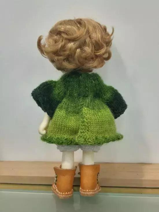 编织可爱的宝宝衣,可爱宝宝的钩针衣服