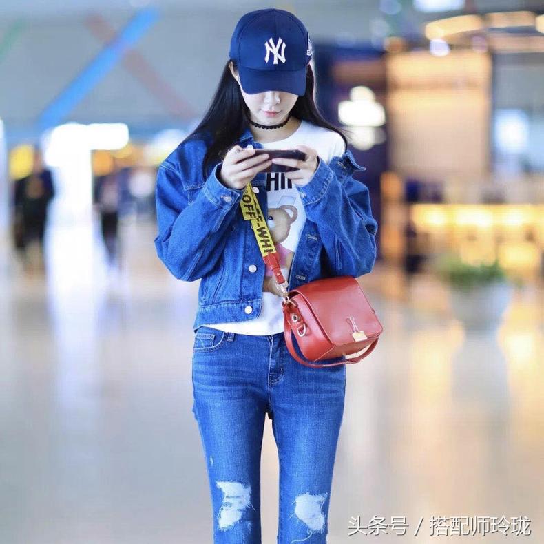 有一种浪漫的小方包,复古小方包高级感