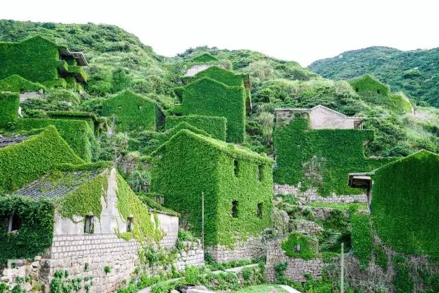 浙江小渔村旅游攻略,隐藏在杭州的江南秘境