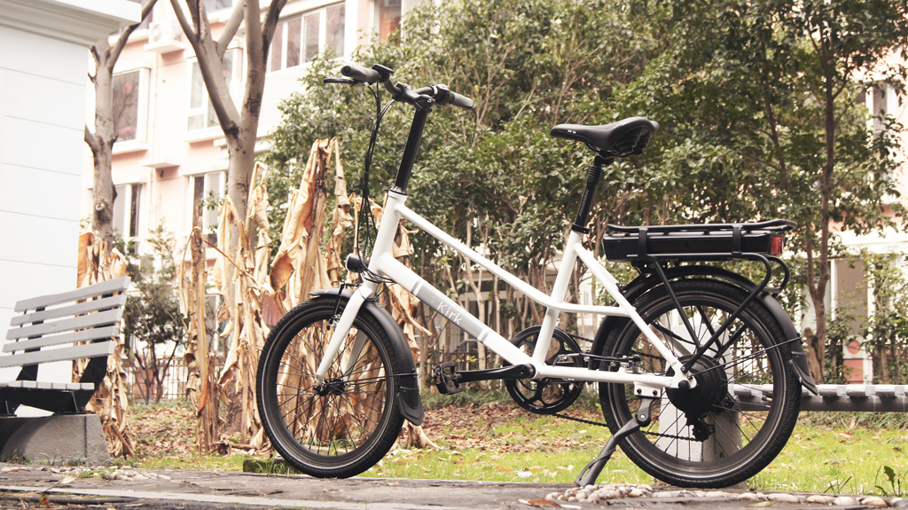 Kirk电助力自行车使用体验评测-我终于用上了你