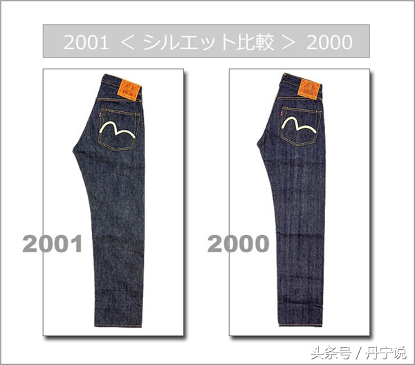 日本潮牌牛仔裤排名前十名,日本潮牌牛仔裤evisu