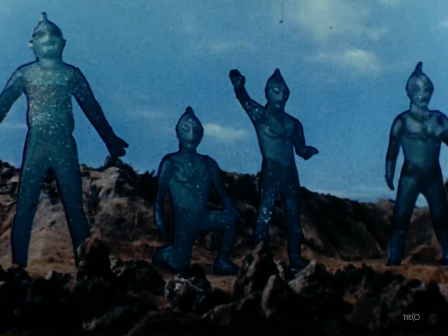 希波利特星人团灭奥特兄弟分析,希波利特被打败