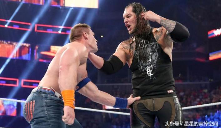 wwe独狼科尔宾渔翁得利 (wwe 独狼科尔宾摔角招式)