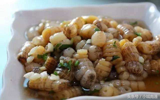 南通名菜,南通吃货推荐的网红美食