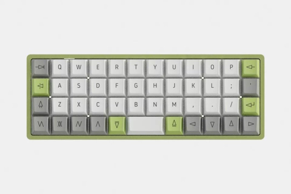 顶级最炫酷的游戏电脑键盘,电脑三巨头键盘