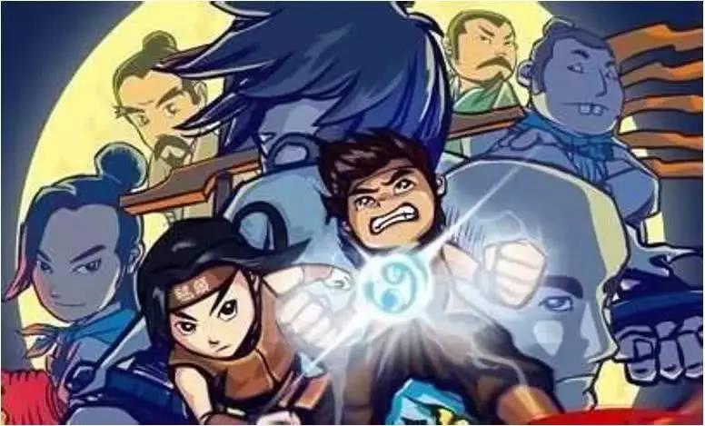 童年未完结动画,童年国漫合集