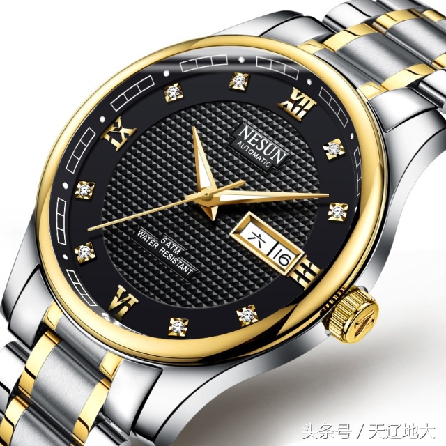 八款辨识度极高的腕表,8款手表颠覆传统手表