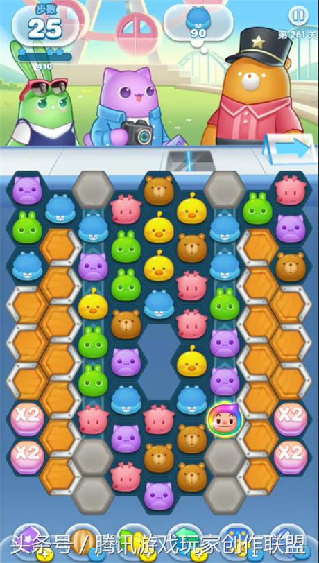 消除者联盟45关攻略技巧,消除者联盟126关怎么过