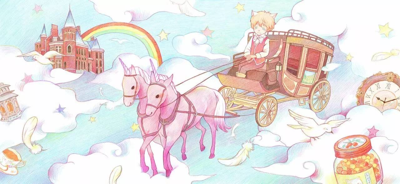 你要的童话她给得起!