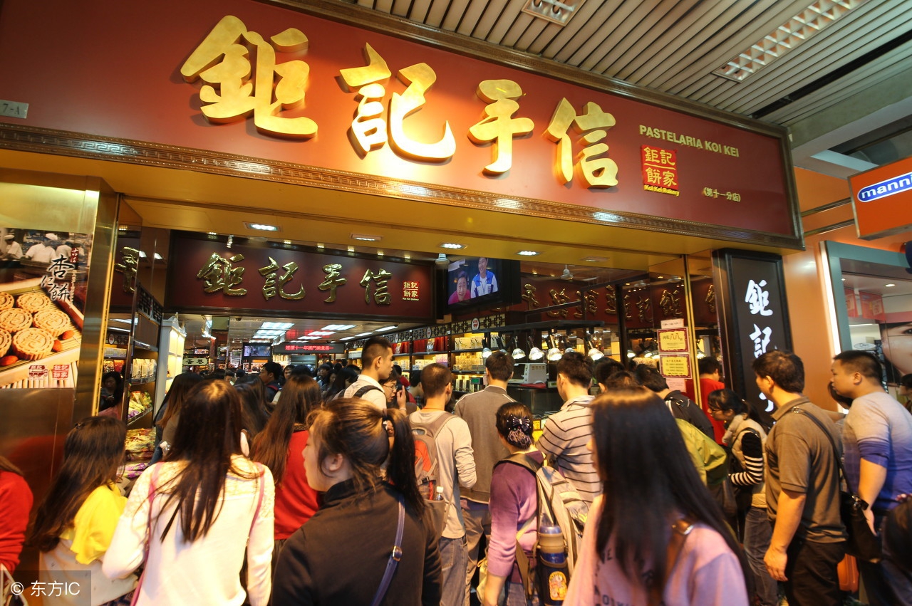 景区食物为什么那么贵,澳门美食景点盘点打卡分享