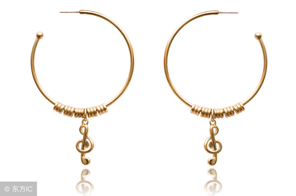 大耳环才是瘦脸神器,瘦脸神器腮帮子