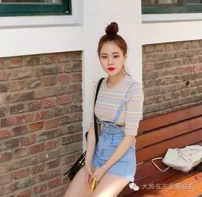 跟韩国美女学穿搭全过程,韩国博主教你穿搭