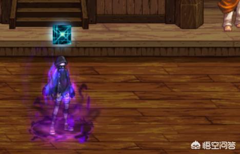 dnf虚空法师在哪,dnf虚空法师刷图