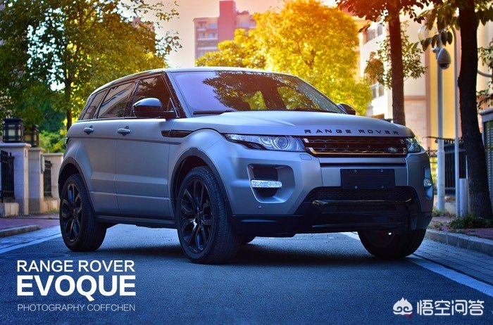 路虎揽胜极光为什么降价这么多,路虎揽胜跌价是什么原因