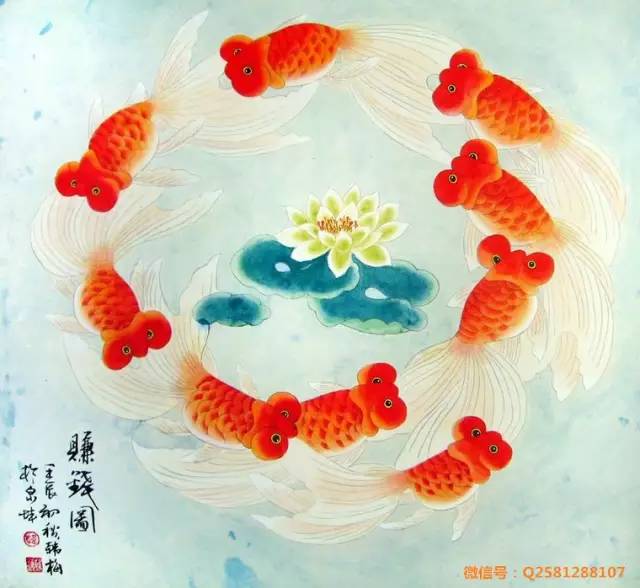 公司办公室背后挂画,公司办公室挂画之必选