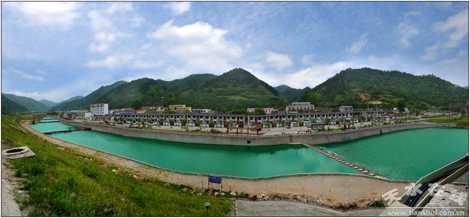 天水市国家级美丽乡村建设,天水市最美乡村名录图片