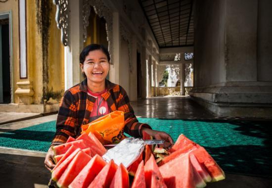 行摄缅甸之风情时光,缅甸之旅缅甸日记