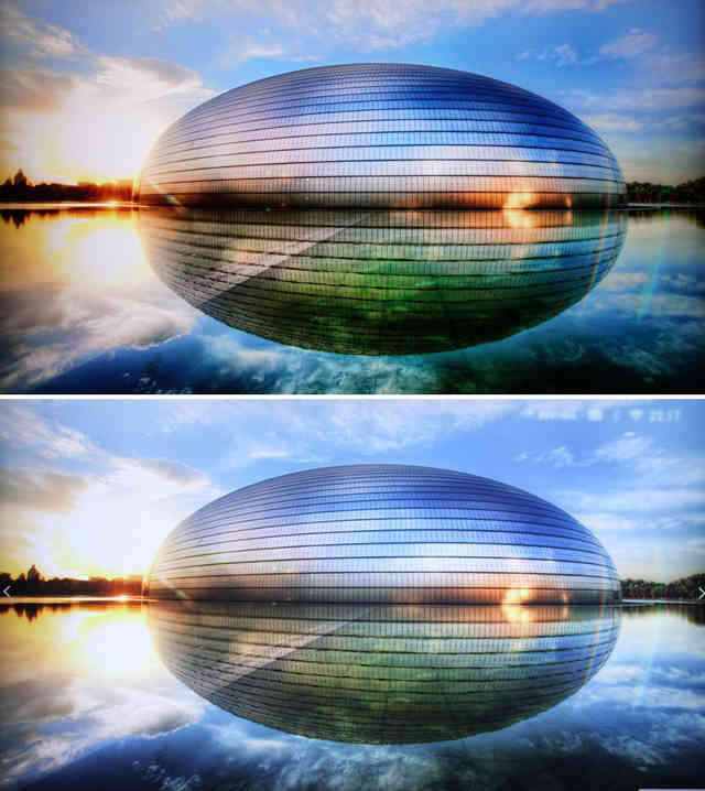 一言不合飙画质!CANTVW55电视深度评测