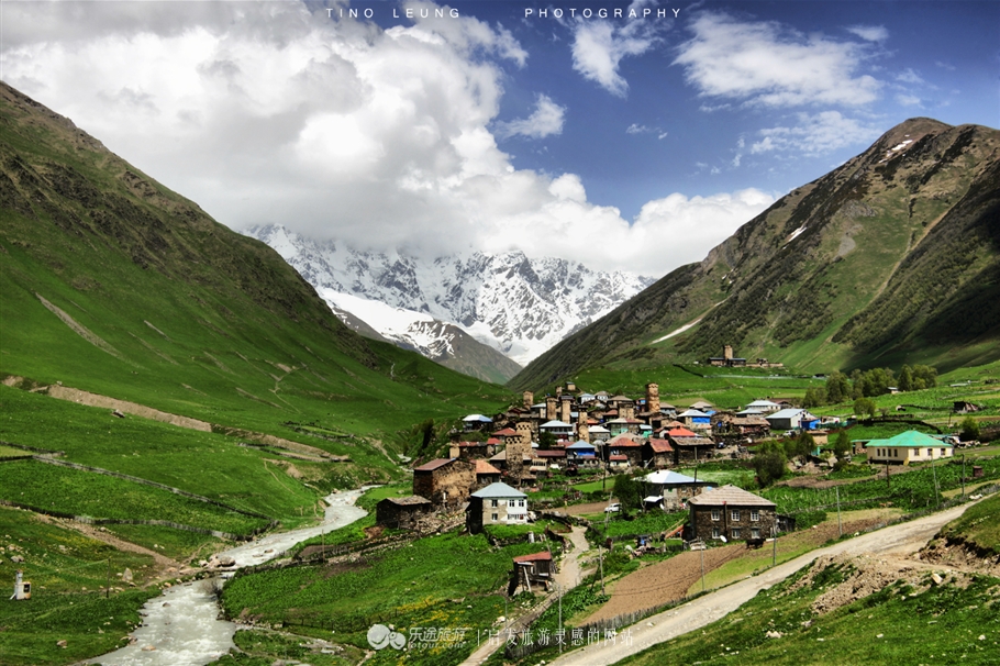 这个只有1/3个广东省大小的国家,好