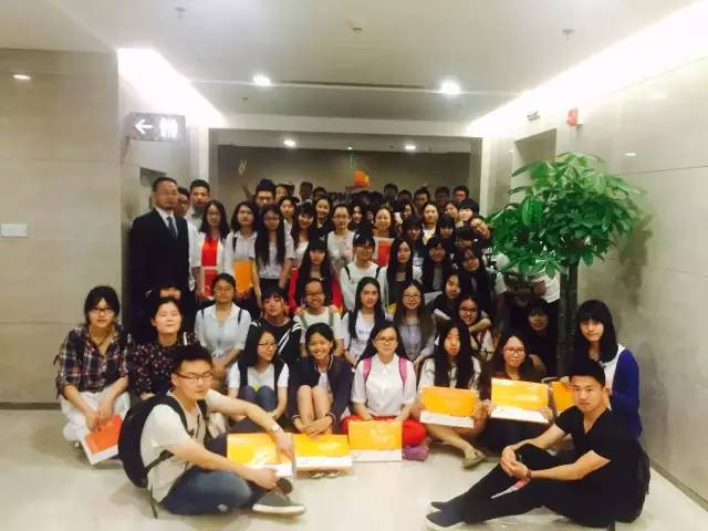 参观精益工厂体验,参观普华永道