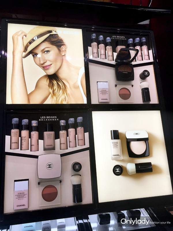 香奈儿香水探店,探店香奈儿