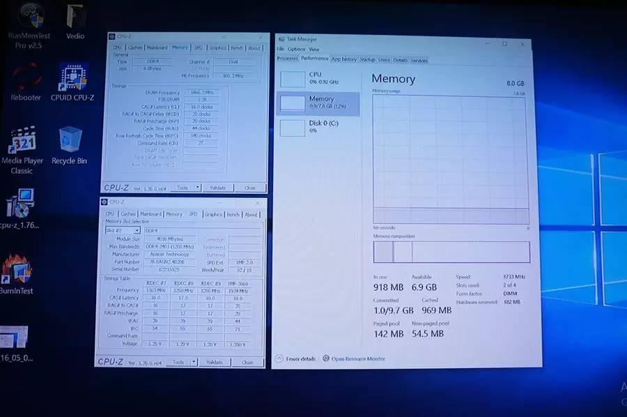 ddr4内存的发展,ddr44000频率女武神