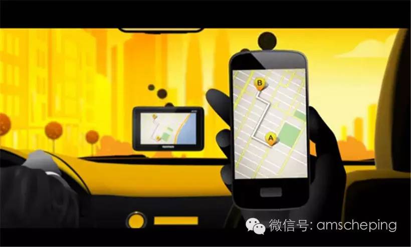 丰田联姻Uber，当车主or租车用户？盘点汽车共享哪家强！