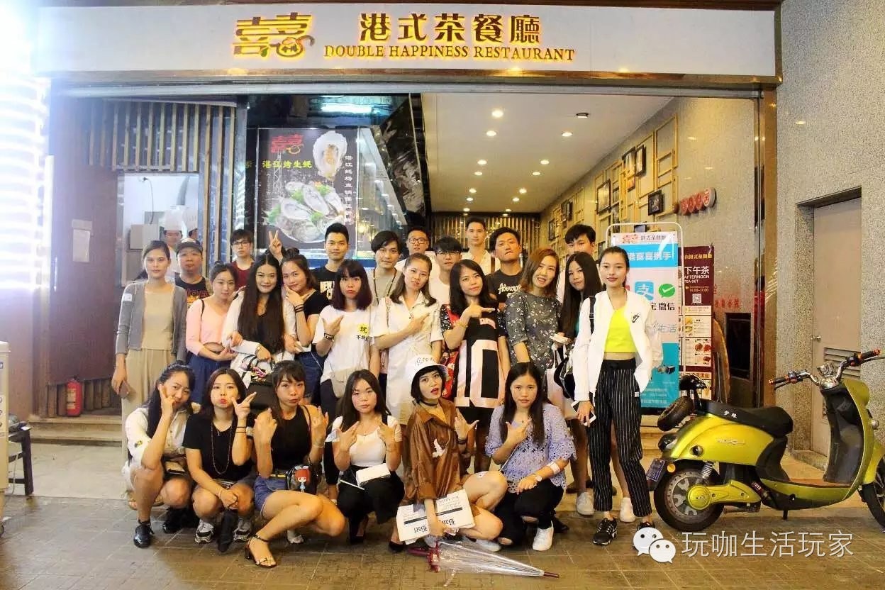 喜喜又出大事啦，快来围观啊玩咖美食通关之喜喜茶餐厅