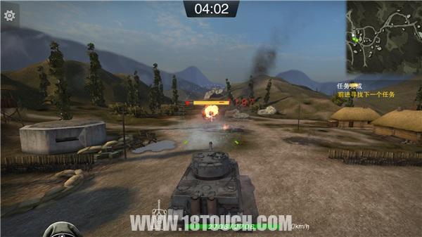 坦克连手游坦克排名,坦克连实时对战手游