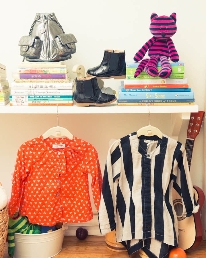 你5岁还在吃土，她已经坐拥半个时尚圈