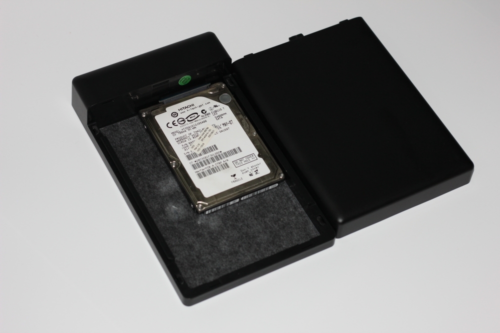 orico硬盘盒质量怎样,orico透明硬盘盒type-c