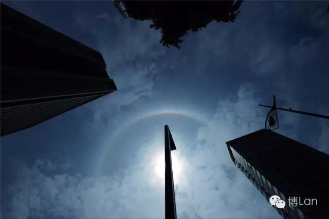 邂逅日晕之后，还会遭遇什么？