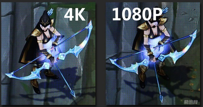 1080p电视过时了吗,1080p画质过时了吗