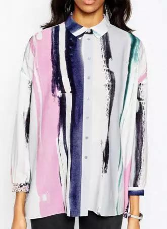 潮流入货|她们都中了“条纹毒”!