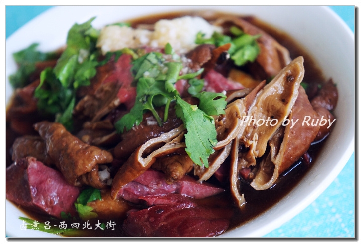 北京门头沟最好吃的卤煮,离丰台最近的老北京卤煮