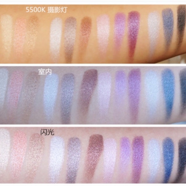 眼妆排行榜第一名,全球最好用的十大眼影品牌