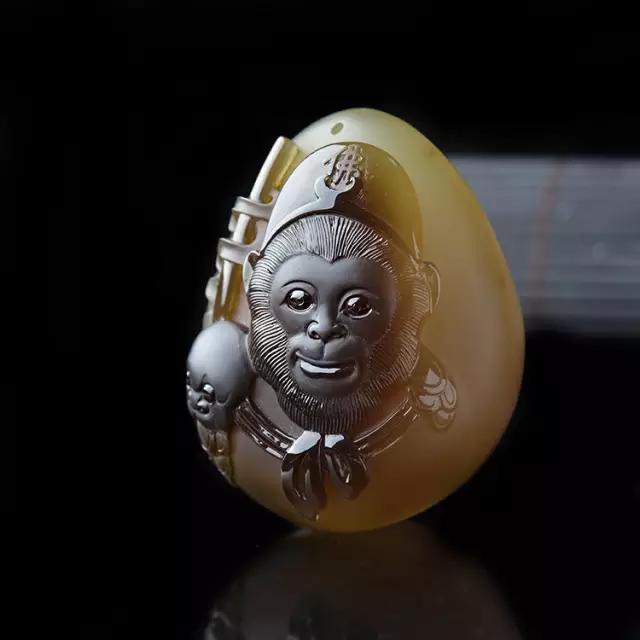 六一，每个玉雕师心里都藏着一个童年！