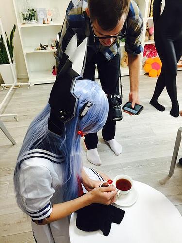 波兰阿宅购买《战车少女剧场版》BD被波兰海关扣押