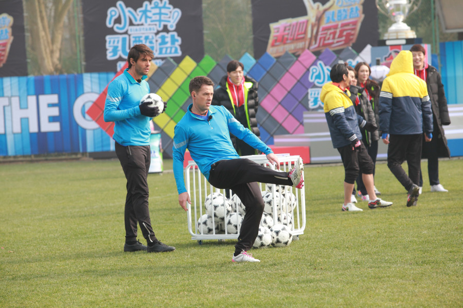 卡卡欧文参加来吧冠军,卡卡欧文来吧冠军哪一集