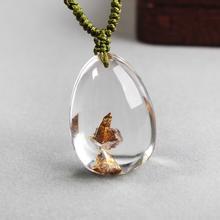 千年老水晶的鉴别,水晶的辨别方式